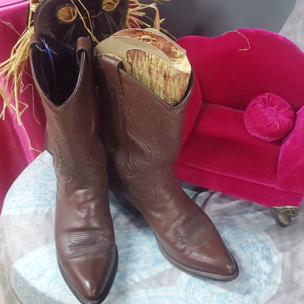 Abilene Western Boot